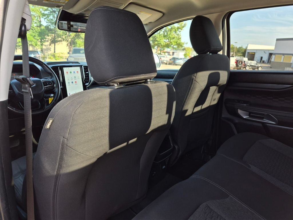 Used 2025 Ford Ranger XLT w/ FX4 Off-Road Package AWD/4WD image 32