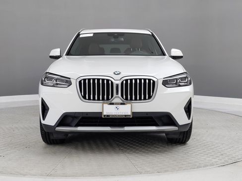 Certified 2023 BMW X3 sDrive30i w/ Premium Package image 4
