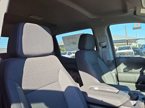 Used 2026 Chevrolet Silverado 1500 Custom RWD image 17