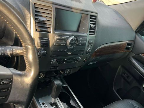 Used 2011 Nissan Armada SL w/ DVD FES Pkg image 7