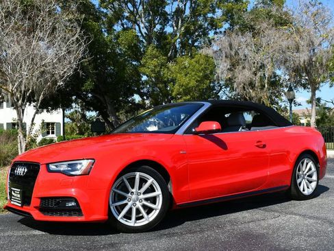 Used 2017 Audi A5 2.0T Sport w/ Technology Package image 23