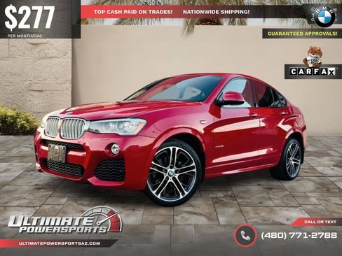 Used 2017 BMW X4 xDrive28i AWD/4WD image 61