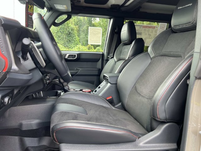 New 2026 Ford Bronco Raptor w/ Interior Carbon Fiber Pack AWD/4WD image 16