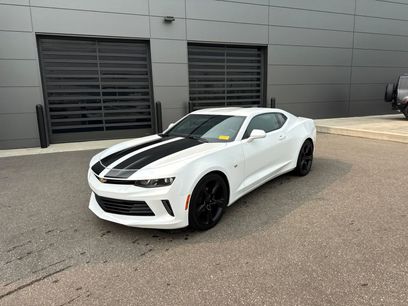 Used 2016 Chevrolet Camaro LT