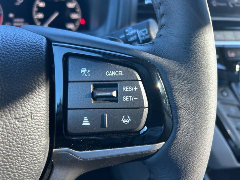 New 2027 Honda Odyssey Touring image 19