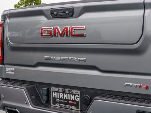 Certified 2024 GMC Sierra 1500 AT4 w/ Technology Package AWD/4WD image 22