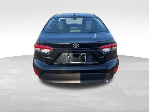 New 2026 Toyota Corolla LE image 4
