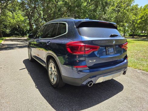 Used 2020 BMW X3 xDrive30i AWD/4WD image 6