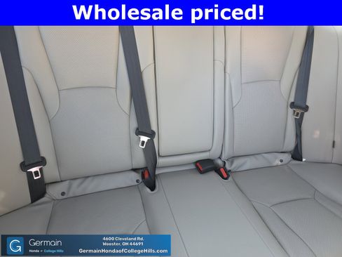 Certified 2023 Honda Accord Touring image 29