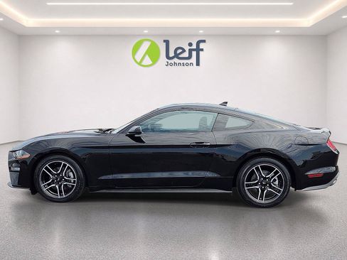 Used 2021 Ford Mustang Coupe w/ Equipment Group 101A RWD image 4