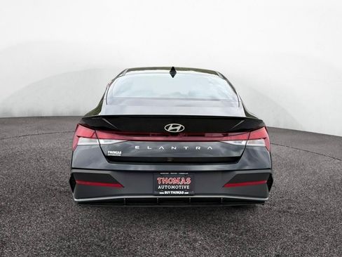 New 2026 Hyundai Elantra Sport FWD image 7