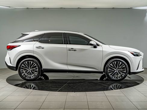 Certified 2024 Lexus RX 350 Premium Plus w/ Convenience Package FWD image 4