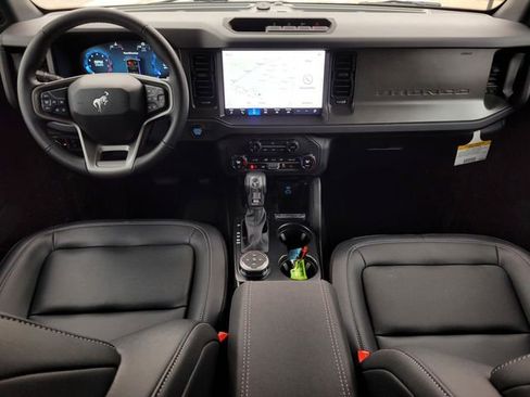 New 2025 Ford Bronco Big Bend w/ Black Diamond Package image 11