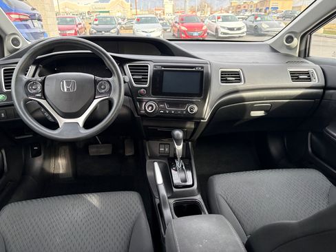 Used 2015 Honda Civic EX image 10
