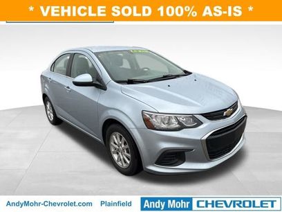 Used 2018 Chevrolet Sonic LT w/ Convenience Package