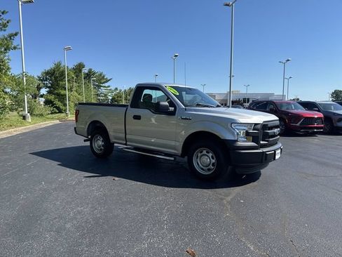 Used 2016 Ford F150 XL w/ Equipment Group 101A Mid RWD image 6