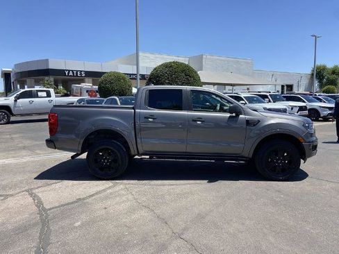 Used 2021 Ford Ranger XLT w/ Equipment Group 301A Mid RWD image 2