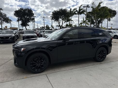 New 2026 MAZDA CX-70 3.3 Turbo w/ Premium Plus Pkg image 11