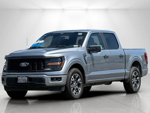 Used 2024 Ford F150 STX RWD image 7