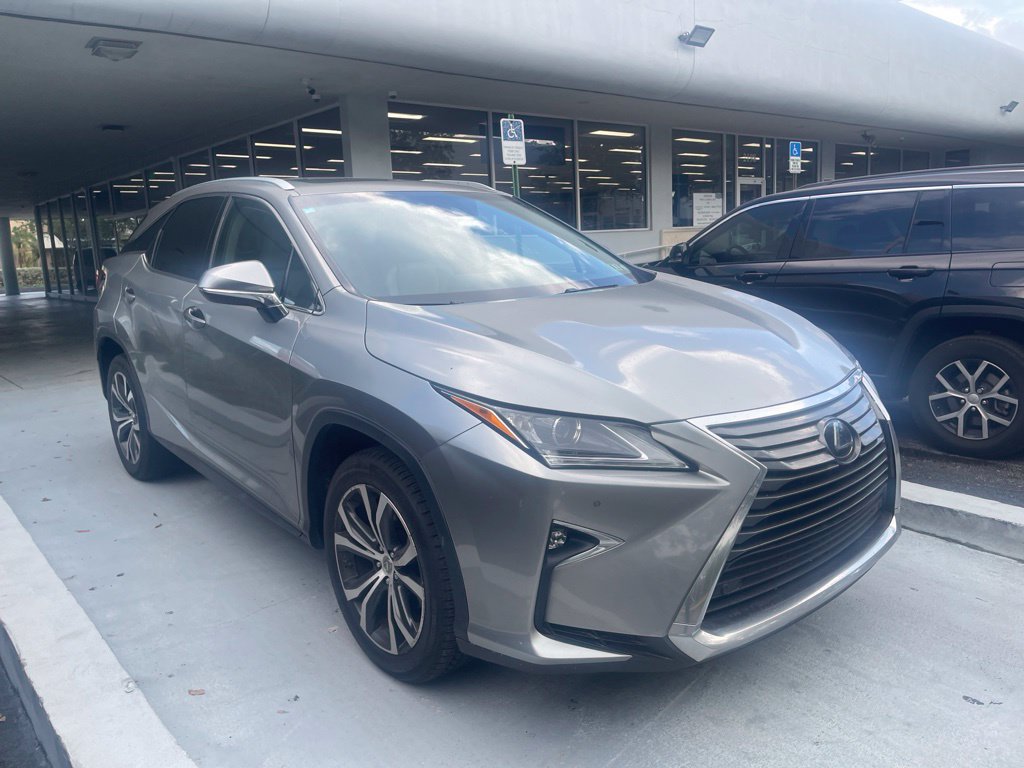 Used 2017 Lexus RX 350 AWD w/ Premium Package image 3