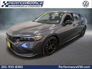 Used 2022 Honda Civic Sport 360° Tour