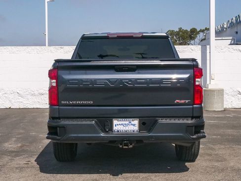 Used 2021 Chevrolet Silverado 1500 RST RWD image 8