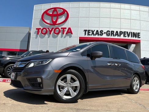 Used 2019 Honda Odyssey EX-L image 2