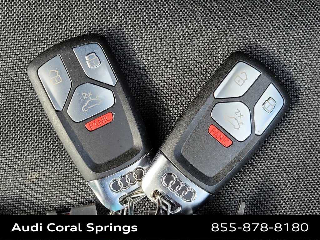 Used 2024 Audi A5 2.0T Prestige AWD/4WD image 28