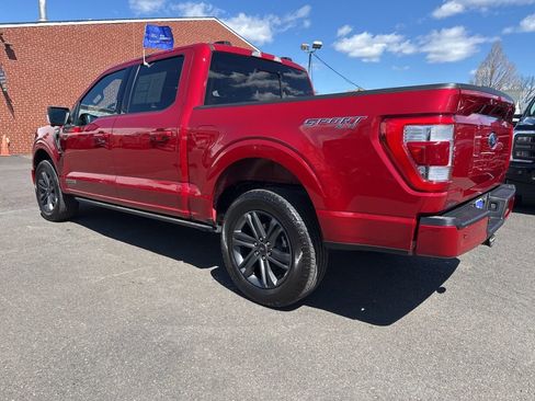 Certified 2023 Ford F150 Lariat w/ Equipment Group 502A High AWD/4WD image 7