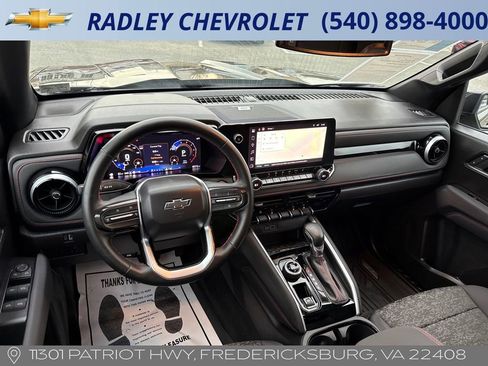 Certified 2024 Chevrolet Colorado Z71 w/ Z71 Convenience Package 2 image 22