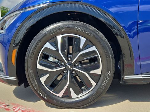 Used 2023 Kia EV6 Wind w/ Wind Technology Package RWD image 13
