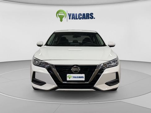 Used 2021 Nissan Sentra SV FWD image 8