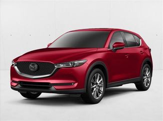 Used 2020 MAZDA CX-5 Signature video 1