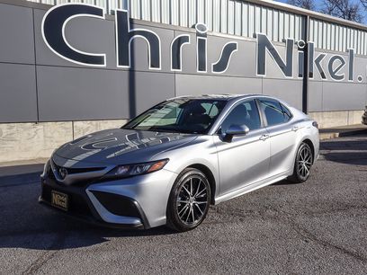 Used 2024 Toyota Camry SE