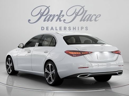 Certified 2023 Mercedes-Benz C 300 Sedan image 14