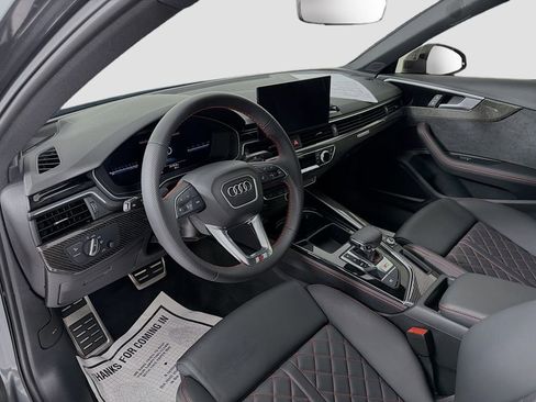 Certified 2023 Audi S4 Premium Plus w/ Premium Plus Package AWD/4WD image 9