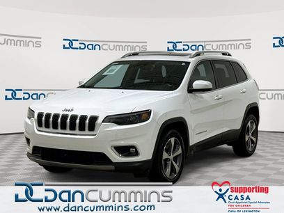 Used 2020 Jeep Cherokee Limited w/ Advanced Safety Group