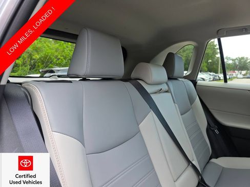 Certified 2025 Toyota RAV4 XLE Premium w/ Weather Package AWD/4WD image 18