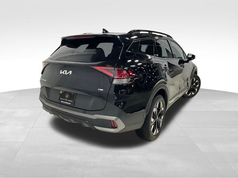 Used 2024 Kia Sportage X-Line w/ X-Line Premium Package image 10