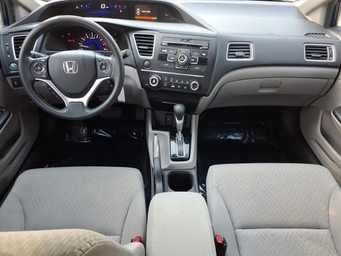 Used 2015 Honda Civic LX image 8