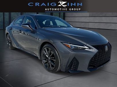 Certified 2025 Lexus IS 350 F Sport w/ Accessory Package