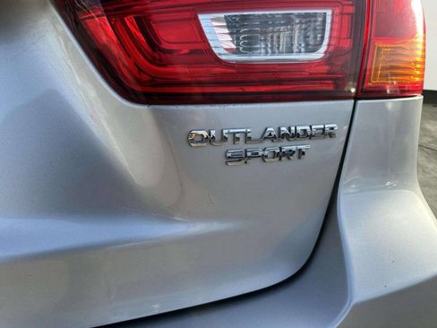 Used 2019 Mitsubishi Outlander Sport ES image 24