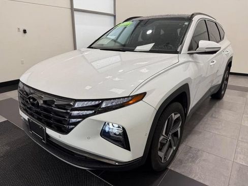 Used 2022 Hyundai Tucson Limited AWD/4WD image 6