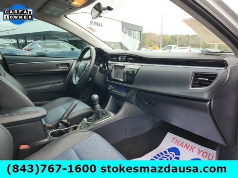 Used 2016 Toyota Corolla S image 28