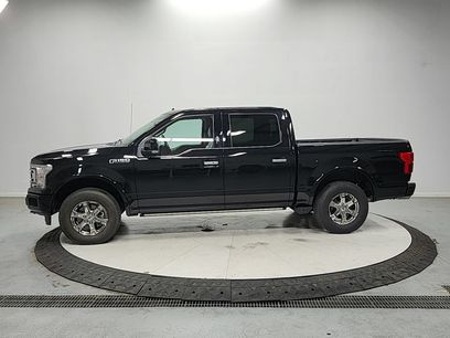 Used 2020 Ford F150 Limited w/ Trailer Tow Package
