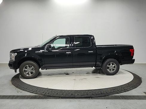 Used 2020 Ford F150 Limited w/ Trailer Tow Package AWD/4WD image 4