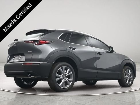 Used 2025 MAZDA CX-30 AWD 2.5 S w/ Premium Package image 30