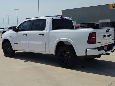 New 2026 RAM 1500 Laramie AWD/4WD image 6