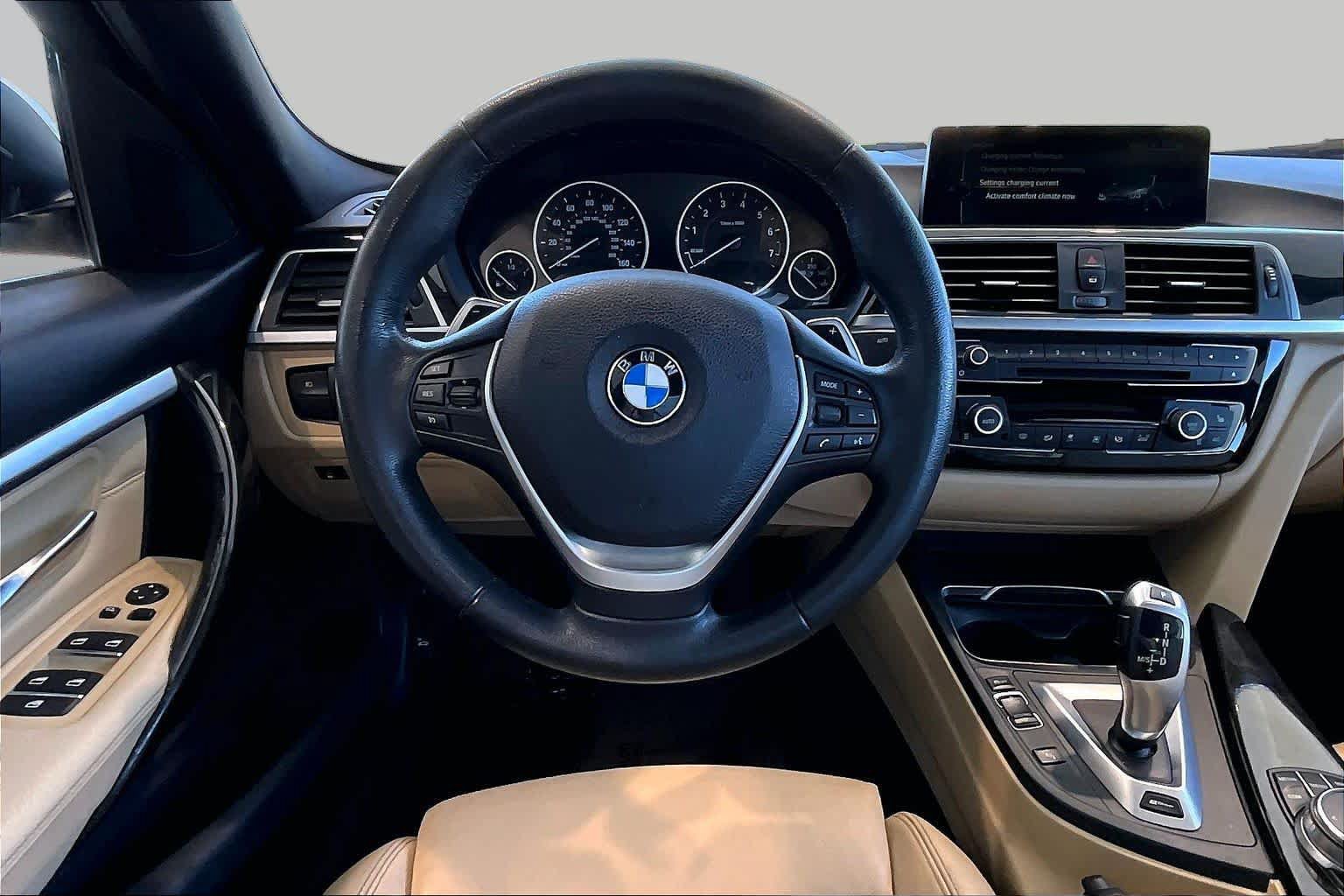 Used 2017 BMW 330e RWD image 5