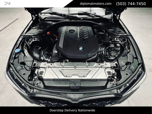 Used 2020 BMW M340i RWD image 51